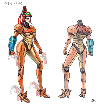 Illustration for article titled How Bayonetta Got Dressed Up as Nintendo’s Most Famous Characters